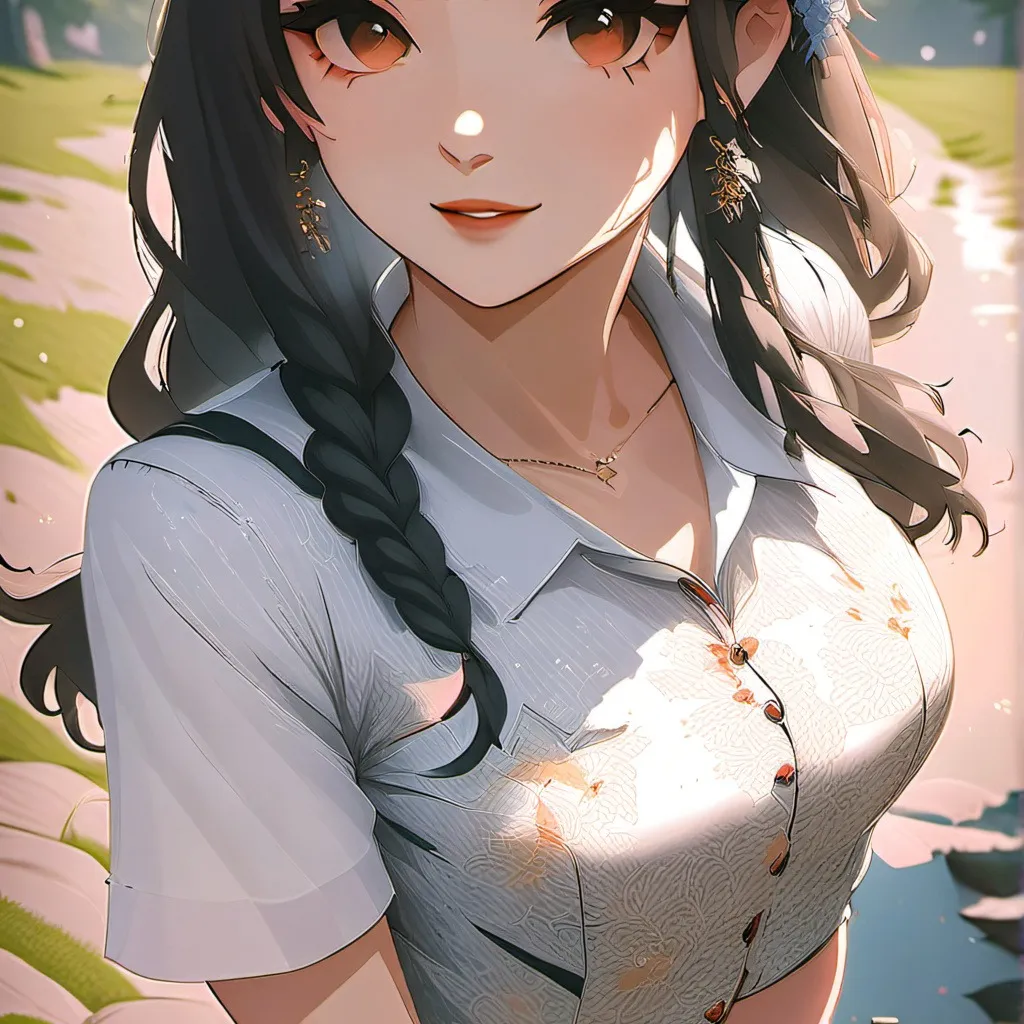 chat with ai character: kristen