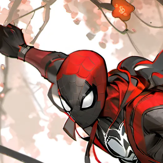 chat with ai character: Spider-Man