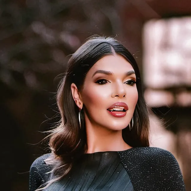 chat with ai character: Zeyno