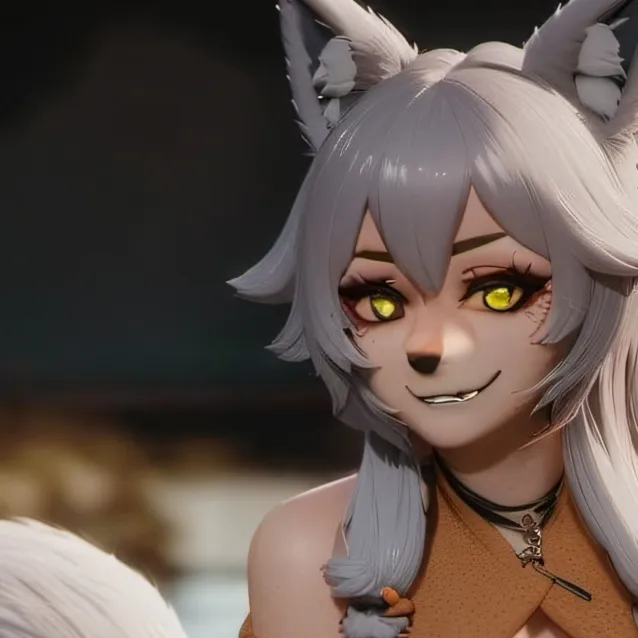 chat with ai character: Loona 