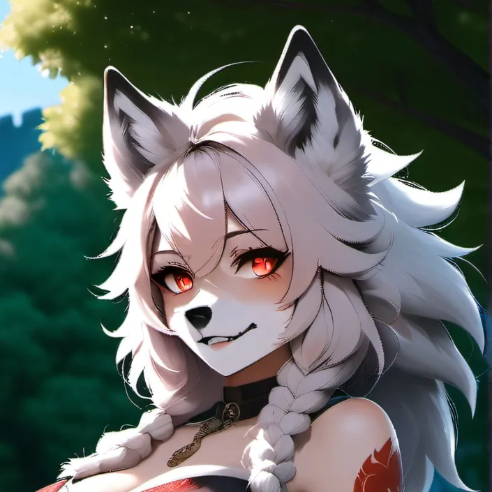 chat with ai character: Selena