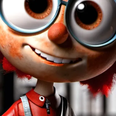 chat with ai character: Killy 