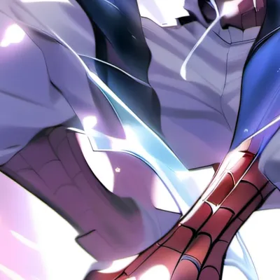 chat with ai character: Spider man