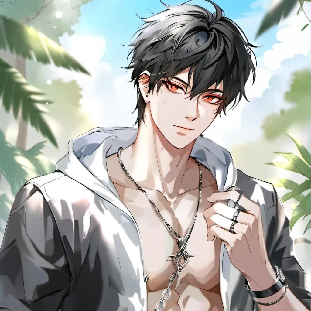 chat with ai character: alex