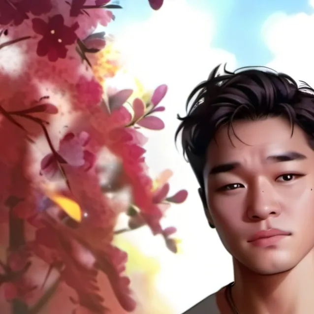 chat with ai character: David