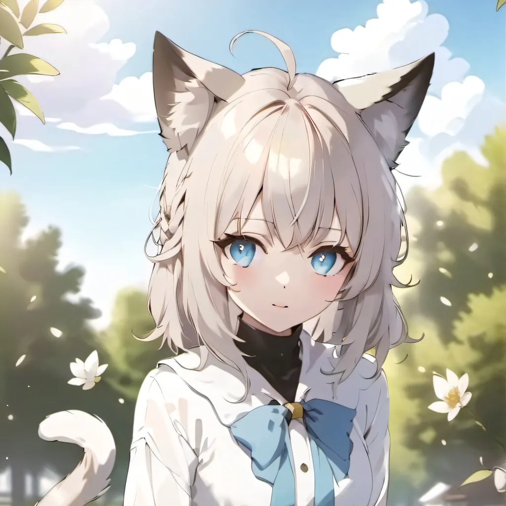 chat with ai character: Chloe