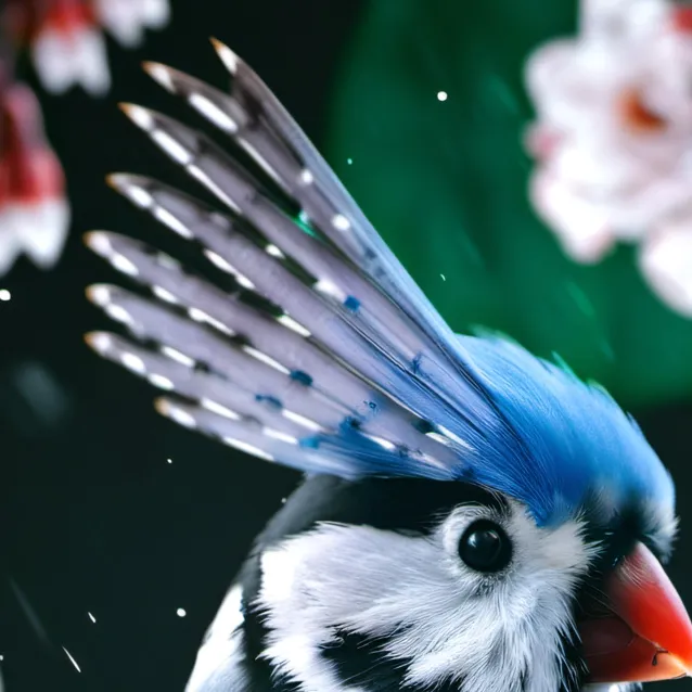 chat with ai character: Luna