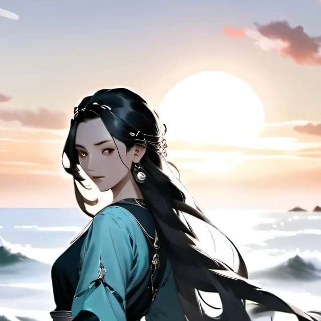 chat with ai character: Yun