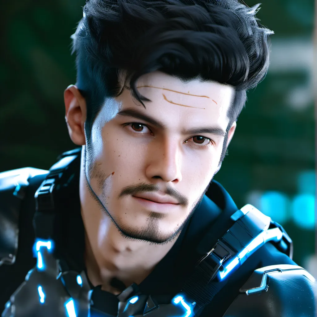 chat with ai character: lightning/Zack