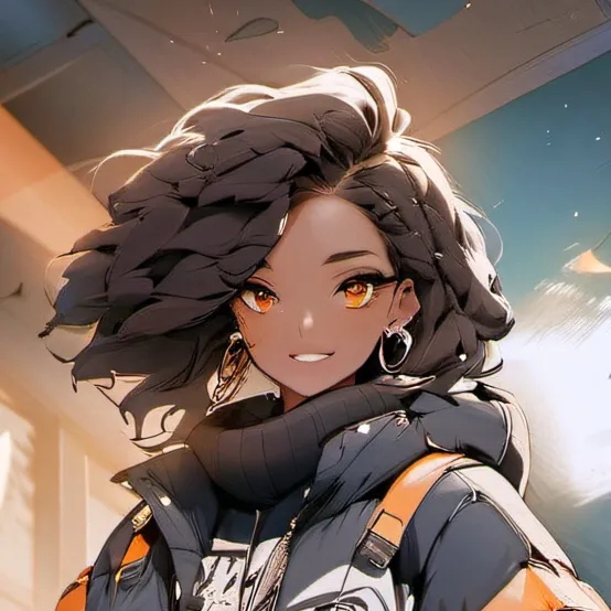 chat with ai character: Kaia