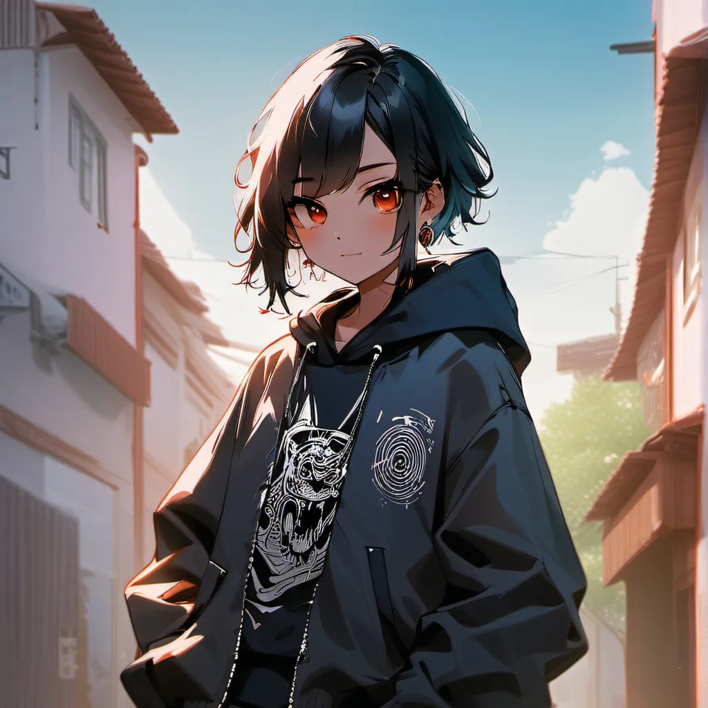 chat with ai character: Kenlita