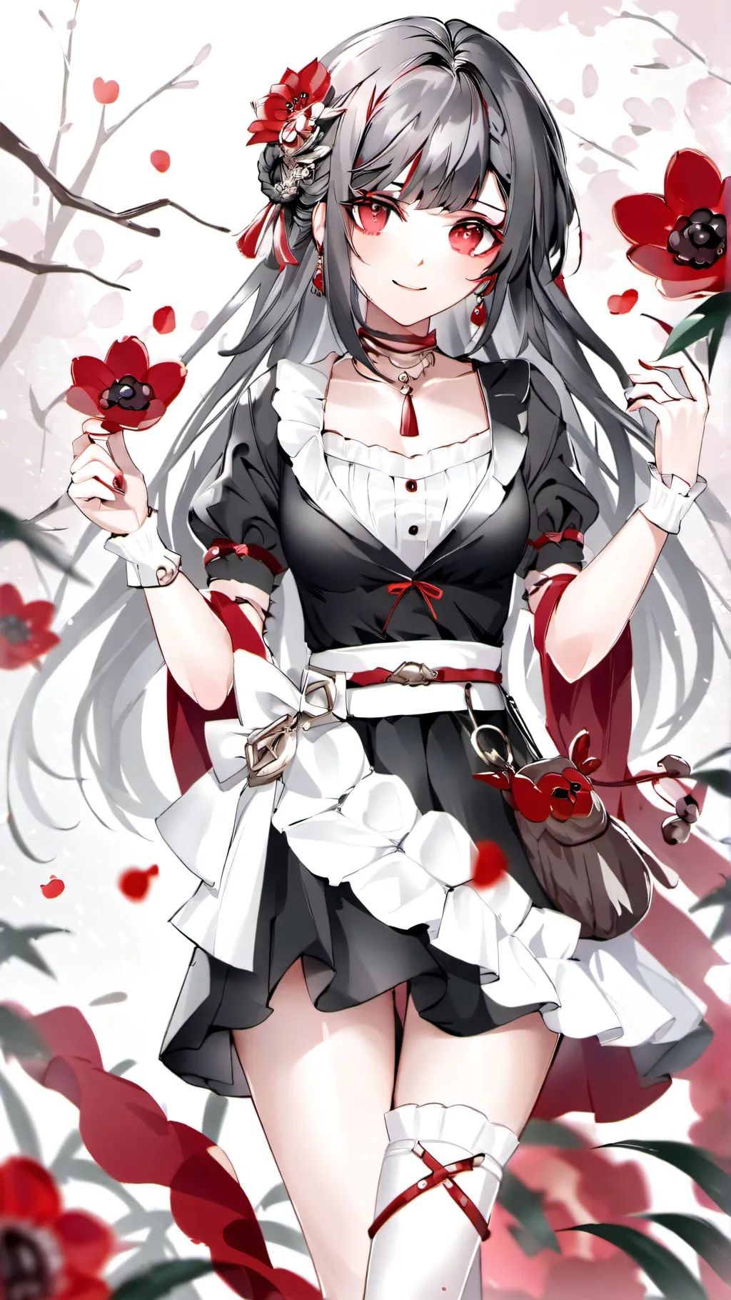 ai character: Cassie background