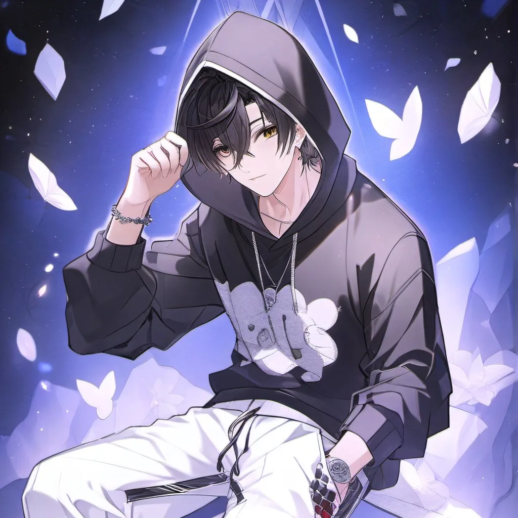 chat with ai character: Aiden 