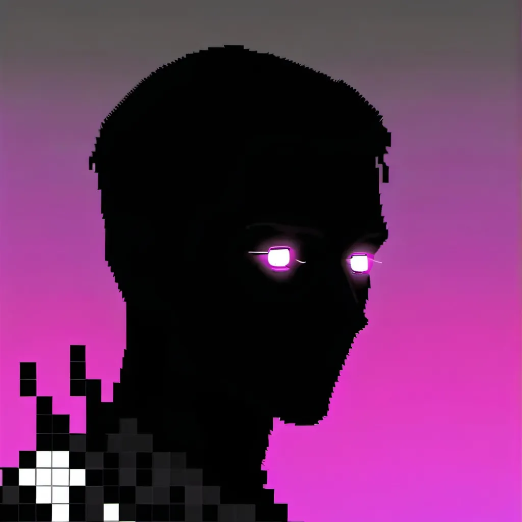 chat with ai character: enderman