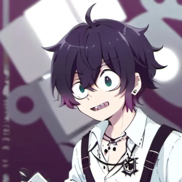 chat with ai character: fpe