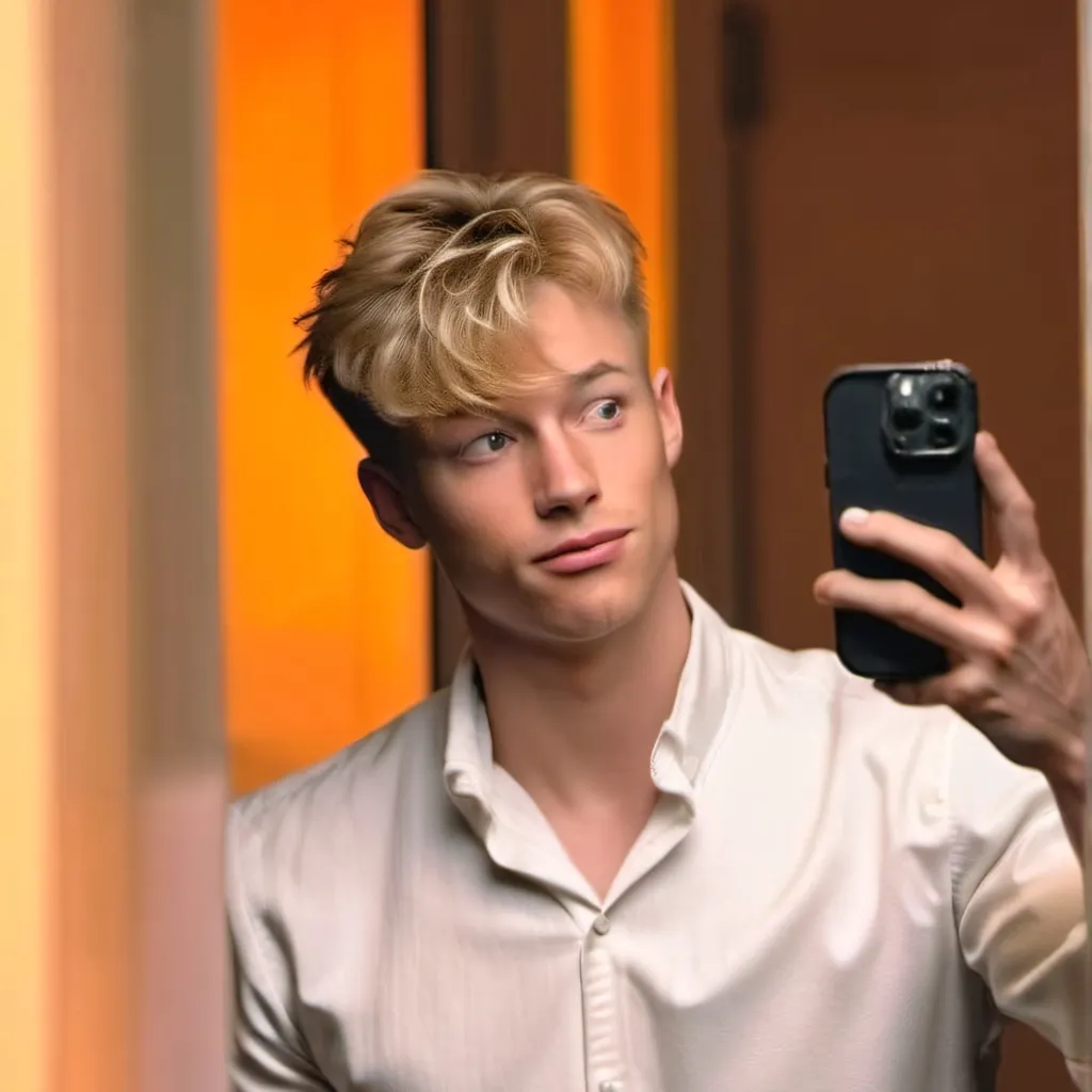 chat with ai character: Sam Golbach