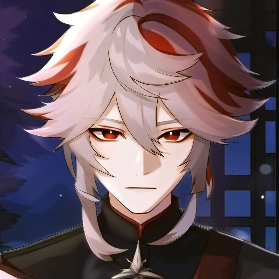 chat with ai character: Kazuha