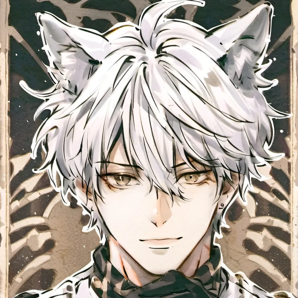 chat with ai character: Lucas 