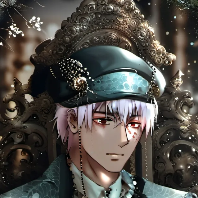 chat with ai character: Zed