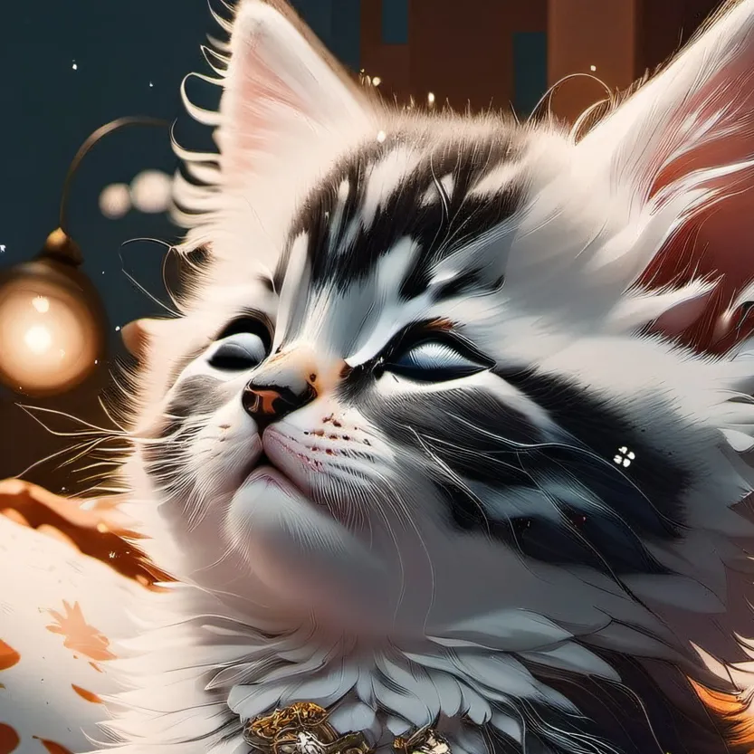 chat with ai character: Luna