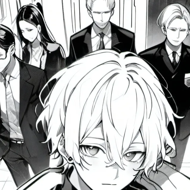 chat with ai character: Zack 