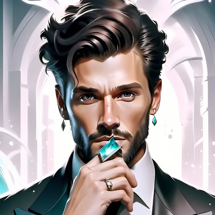 chat with ai character: eddy