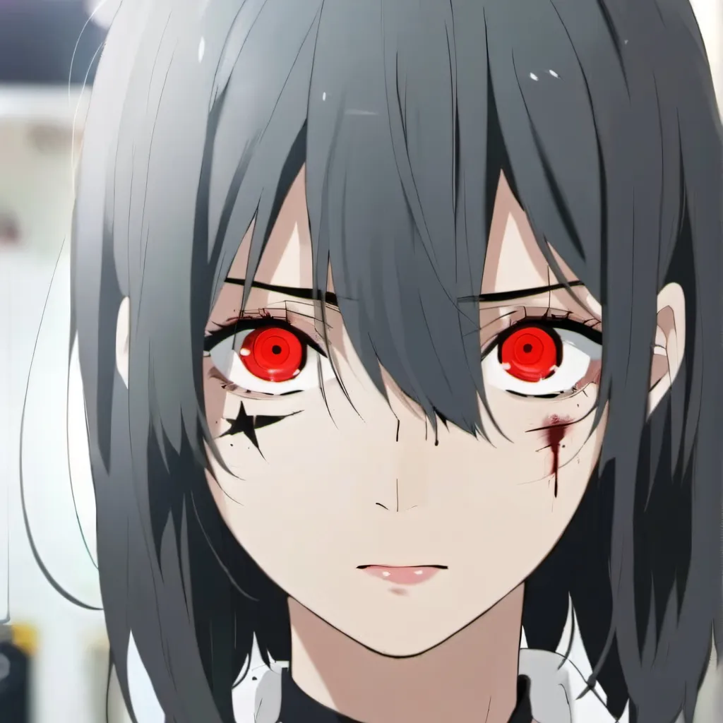 chat with ai character: Raven