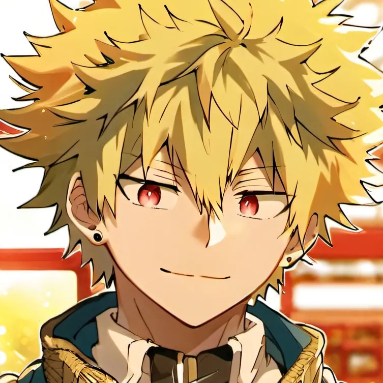 chat with ai character: Bakugo katsuki
