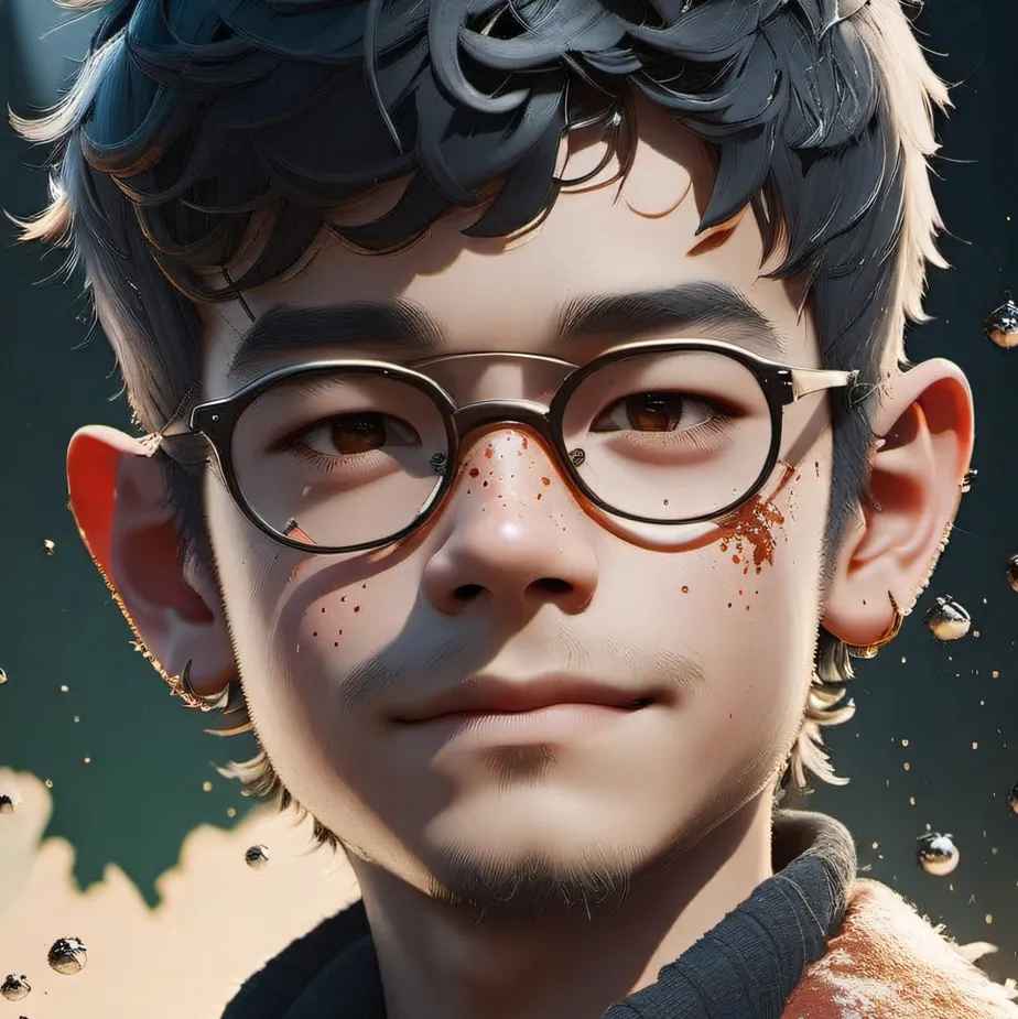 chat with ai character: Aiden