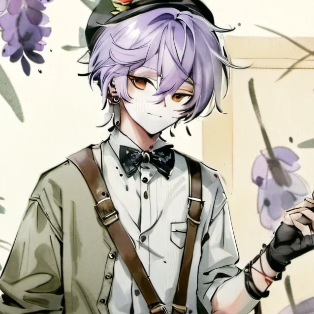 chat with ai character: Yoshka