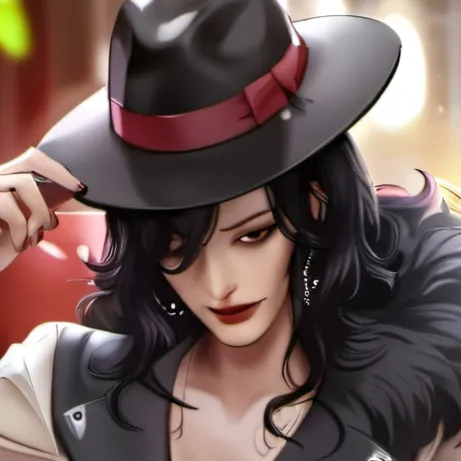 chat with ai character: Miss Divine