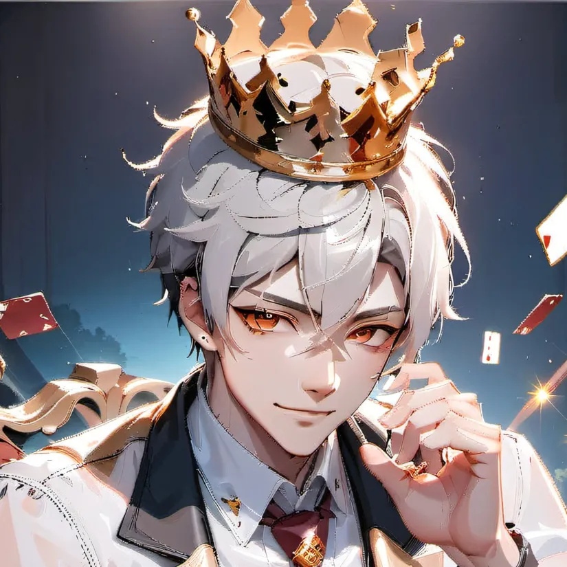 chat with ai character: King Luke