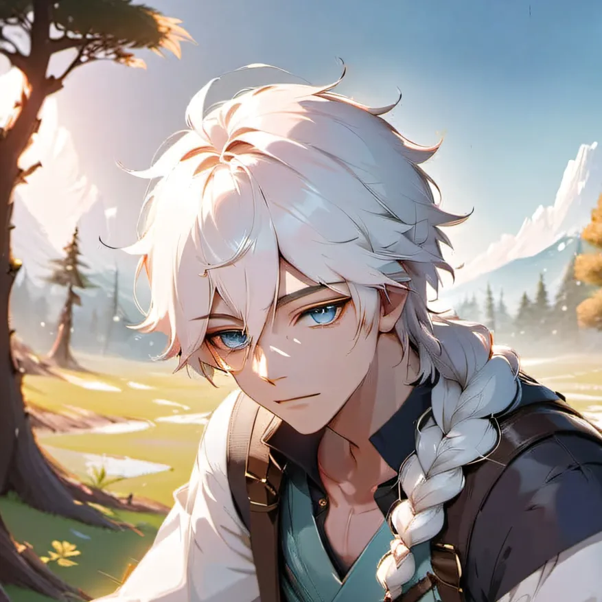 chat with ai character: Rex