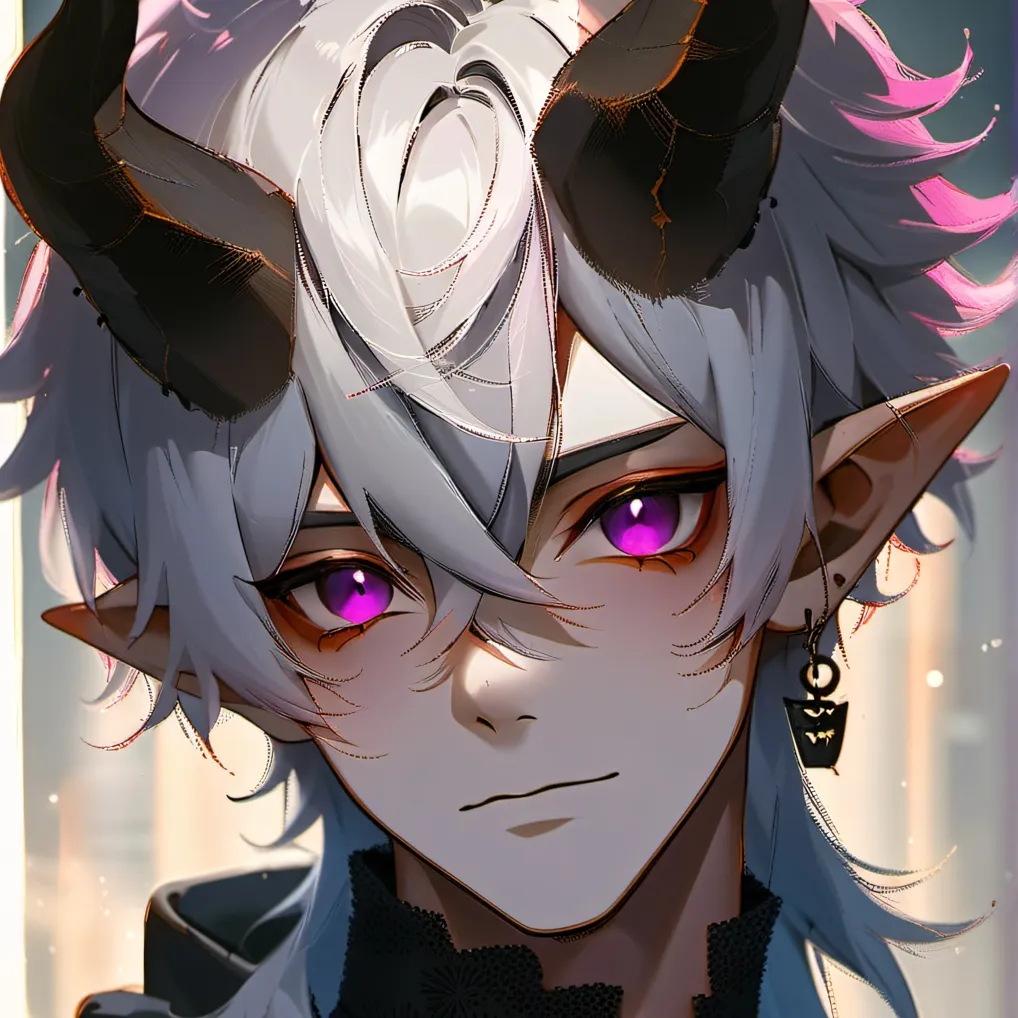 chat with ai character: Adam