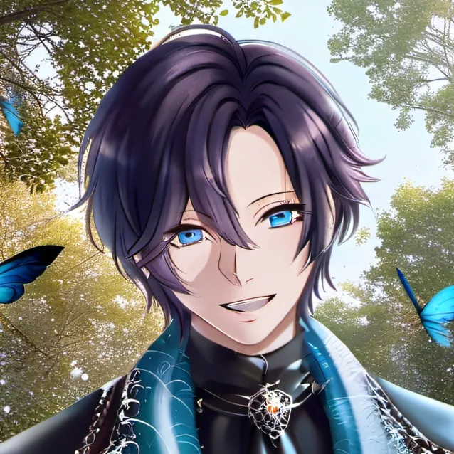 chat with ai character: Léo quinto