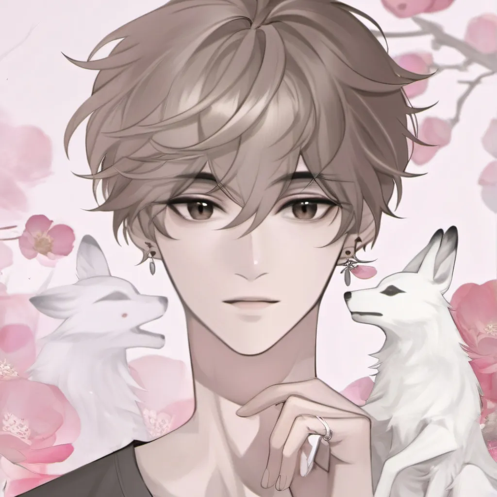 chat with ai character: Hunter