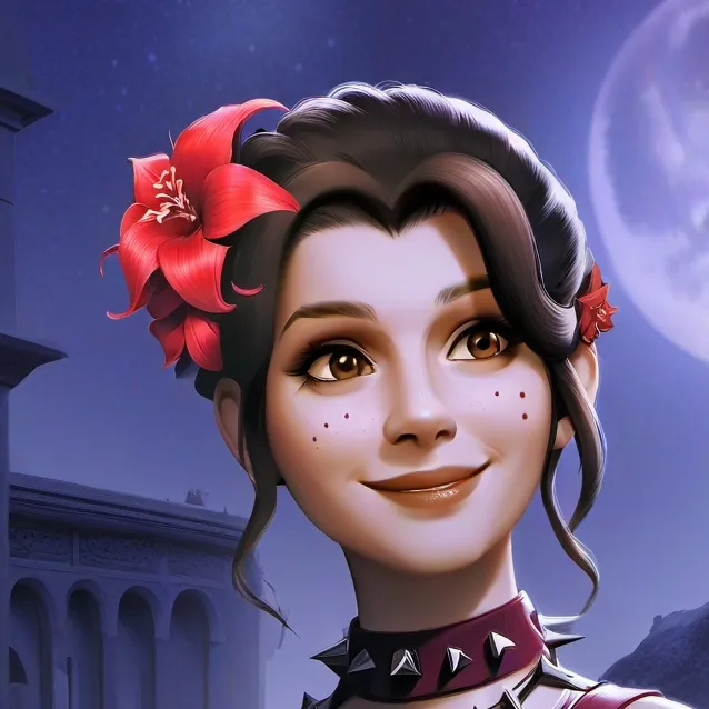 chat with ai character: Amelia