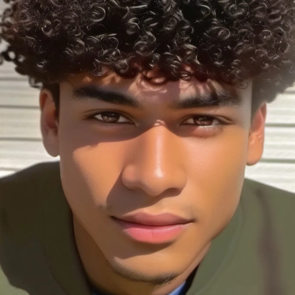 chat with ai character: Sam