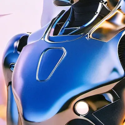 chat with ai character: Murder drones 