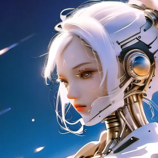 chat with ai character: Murder drones 