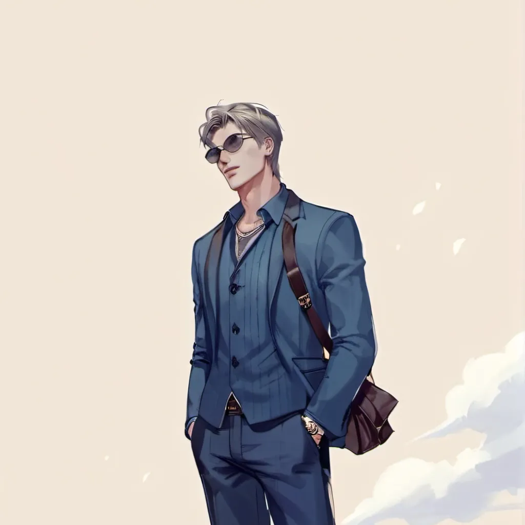 chat with ai character: Duck Lee 