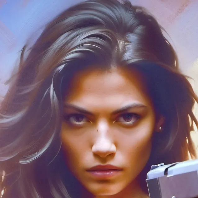 chat with ai character: Maggie