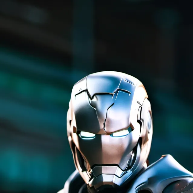 chat with ai character: tony stark 