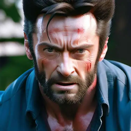 chat with ai character: Logan (Wolverine)