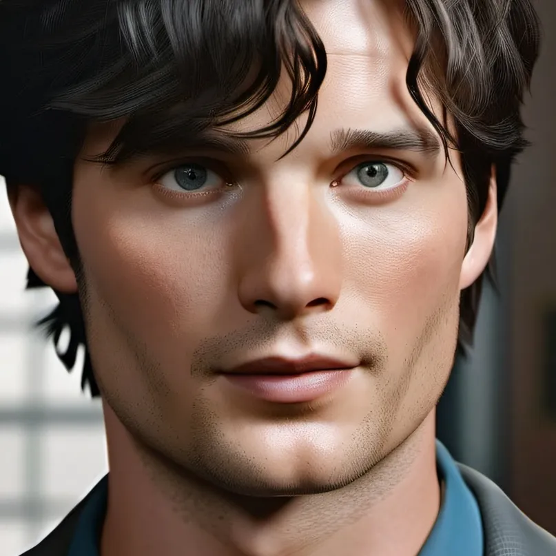 chat with ai character: Clark kent