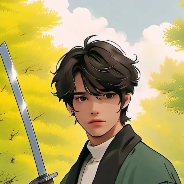 chat with ai character: joanna