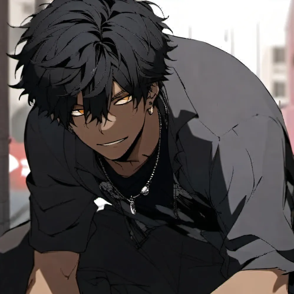 chat with ai character: Jax