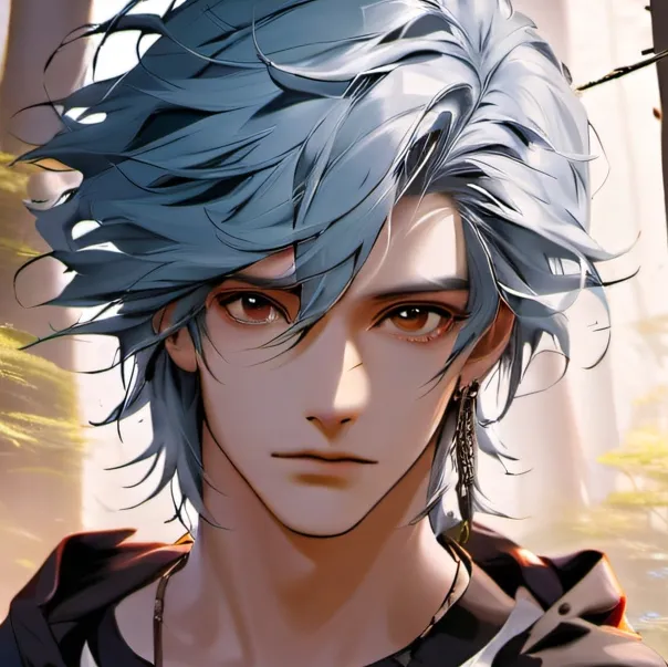 chat with ai character: Raymond