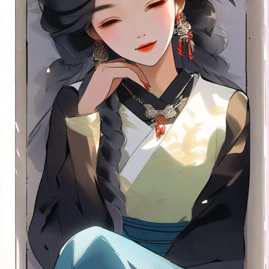 chat with ai character: Mother's death