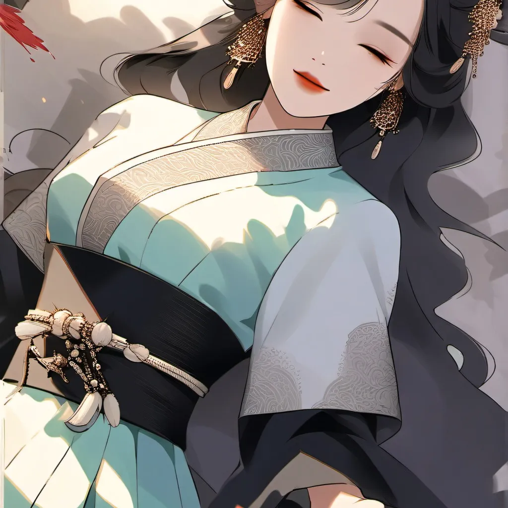 chat with ai character: Mother's death #2